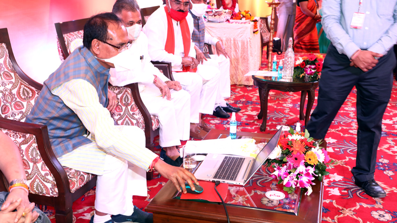 राज्य सरकार हर कदम पर विद्यार्थियों के साथ : मुख्यमंत्री श्री चौहान cm madhya pradesh 5 250920s03