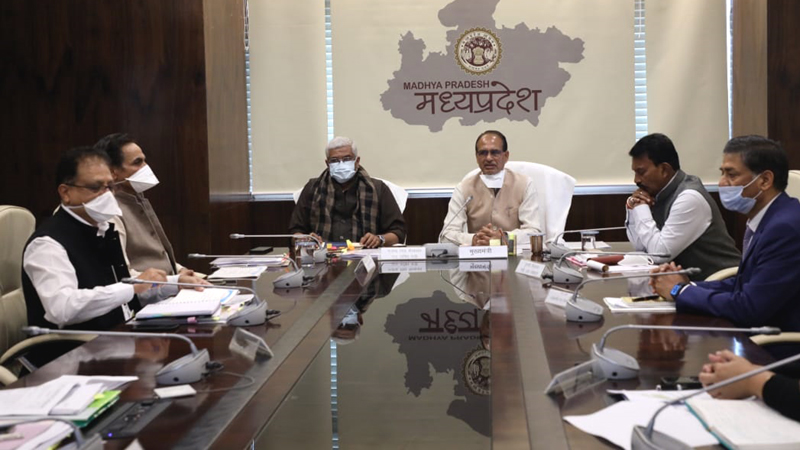 प्रधानमंत्री जी की हर योजना के क्रियान्वयन में मध्यप्रदेश लीडर : केन्द्रीय जल शक्ति मंत्री श्री शेखावत