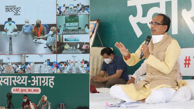 कोरोना वालेंटियर्स को जारी होंगे परिचय पत्र : मुख्यमंत्री