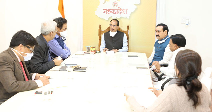 मुरैना कलेक्टर, एस.पी. को हटाने के निर्देश