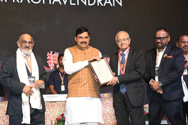 Ancient Indian Architecture is Advanced and Prosperous : CM Dr. Yadav
