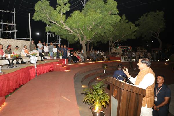 Pahalgam incident unfortunate; terrorists will face a strong response: Chief Minister Dr. Yadav