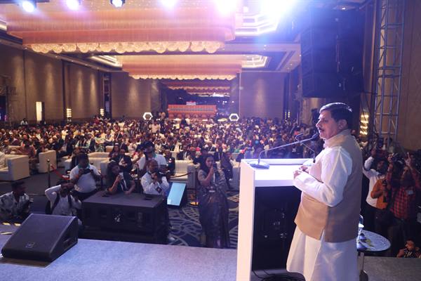Investment along with tourism is being promoted in Madhya Pradesh: Chief Minister Dr. Yadav