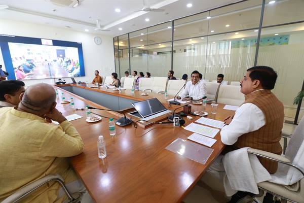 Government Stands by Citizens in Times of Crisis: CM Dr. Yadav