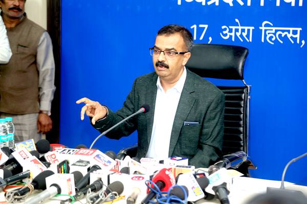 मतगणना की सभी तैयारियाँ पूरी