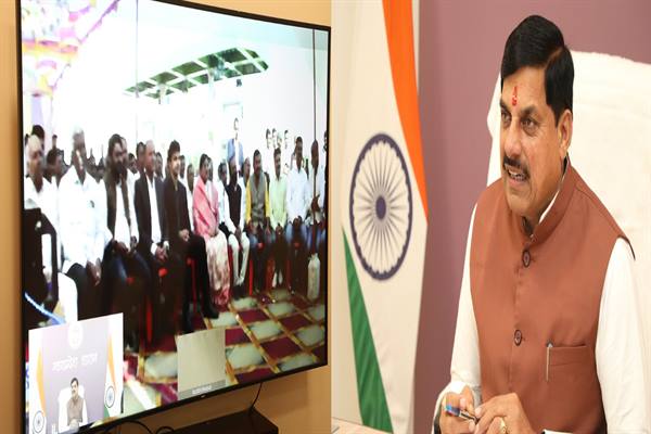 New Technology Necessary for Regional Development: CM Dr. Yadav