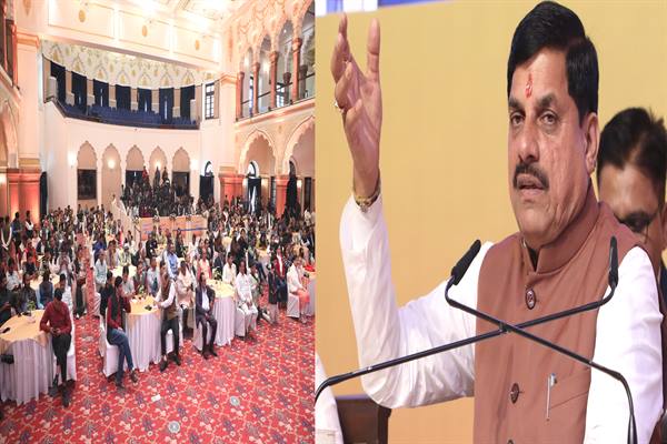 Unimaginable Development in Two Years: Chief Minister Dr. Yadav