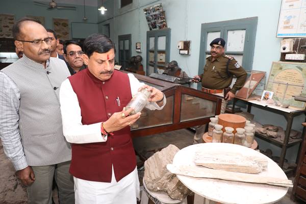 पीएम उत्कृष्टता महाविद्यालय करेगा विद्यार्थियों के व्यक्तित्व का सर्वांगीण विकास- मुख्यमंत्री डॉ. मोहन यादव