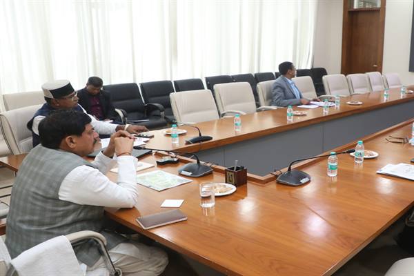 Make timely payments to farmers and transport the procured paddy immediately :CM Dr. Yadav