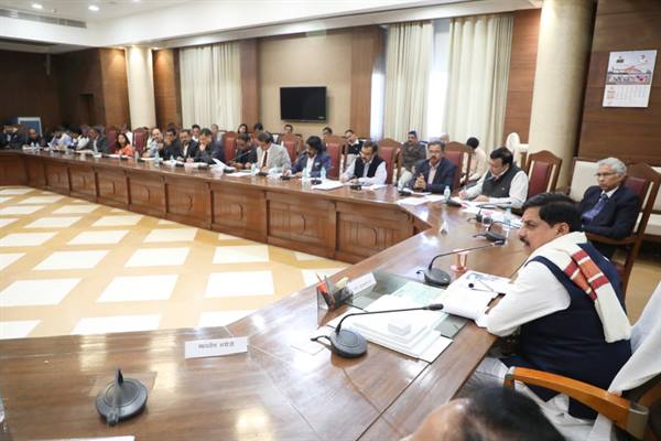 Year 2026 will be observed as ‘Agriculture Year’ with the theme ‘Prosperous Farmers – Prosperous State’: CM Dr. Yadav