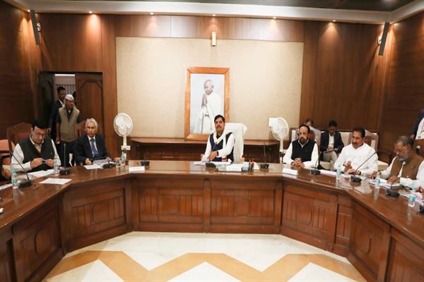 Farmers earning ₹1 lakh per bigha should be recognised: CM Dr. Yadav