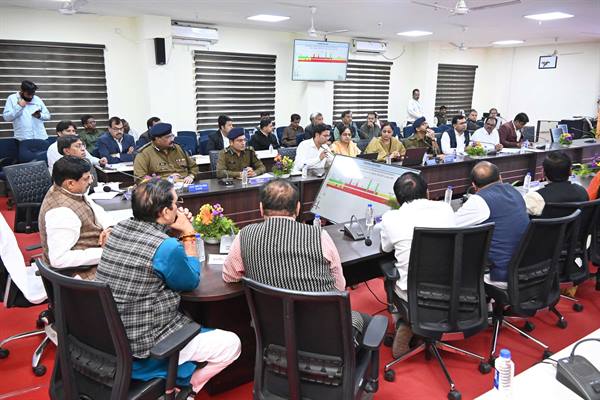 Kshipra will be clean, uninterrupted and flowing due to the states unique Kanh Diversion and other integrated projects: CM Dr. Yadav