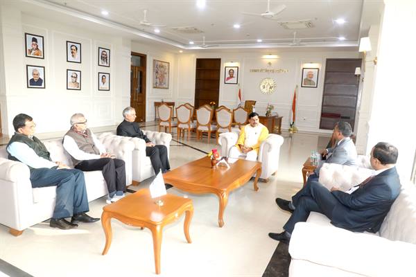 प्रदेश में तुअर उत्पादन को बढ़ावा देने के लिए विशेष अभियान चलाया जाएगा : मुख्यमंत्री डॉ.यादव