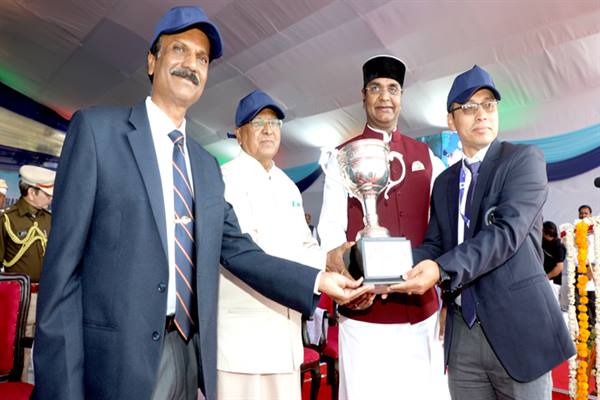 Important lessons of life are learned from sports: Governor Shri Patel