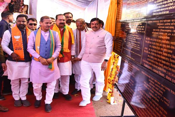 चम्बल परियोजना नीमच को बनाएगी पंजाब, हरियाणा के समतुल्य - मुख्यमंत्री डॉ. यादव
