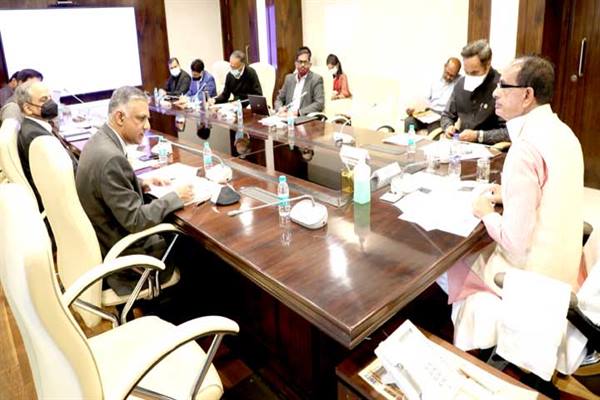 बजट मंथन की प्रक्रिया में विशेषज्ञों के सुझावों का उपयोग होगा: मुख्यमंत्री श्री चौहान