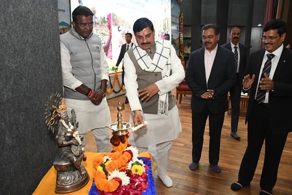 Increase in forest area and wildlife activities is the achievement of the state : CM Dr. Yadav