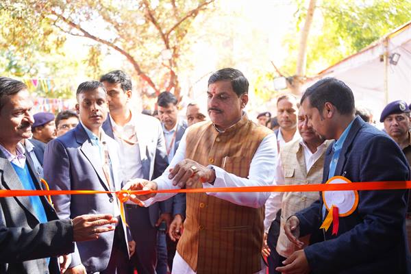 Jai Jawan - Jai Kisan - Jai Vigyan now includes Jai Anusandhan: CM Dr. Yadav