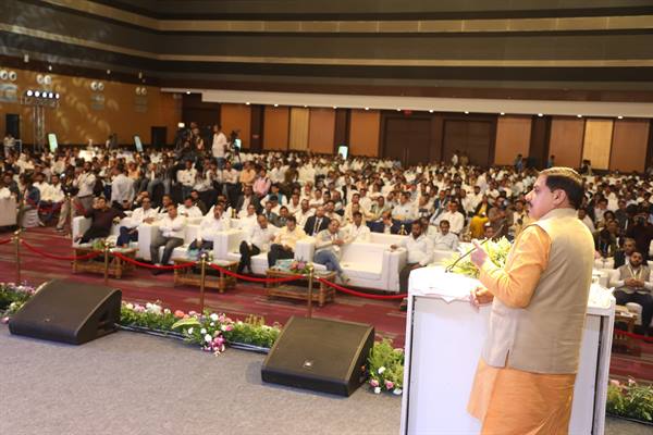 मध्यप्रदेश ग्रोथ कॉन्क्लेव में मिले 30 हजार करोड़ रूपये से अधिक के निवेश प्रस्ताव : मुख्यमंत्री डॉ. यादव