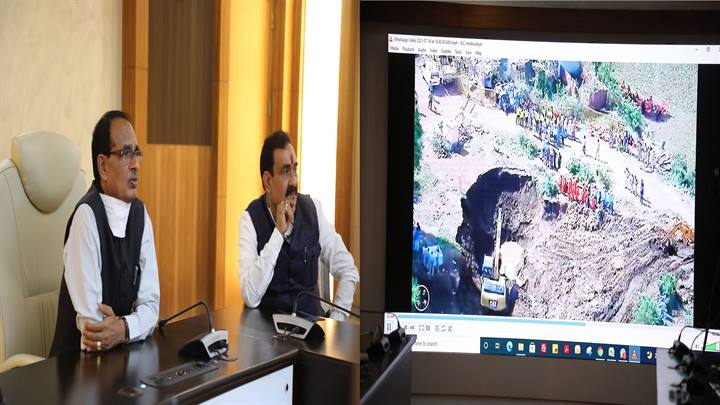 गंजबासोदा की घटना दुर्भाग्यपूर्ण – मुख्यमंत्री श्री चौहान