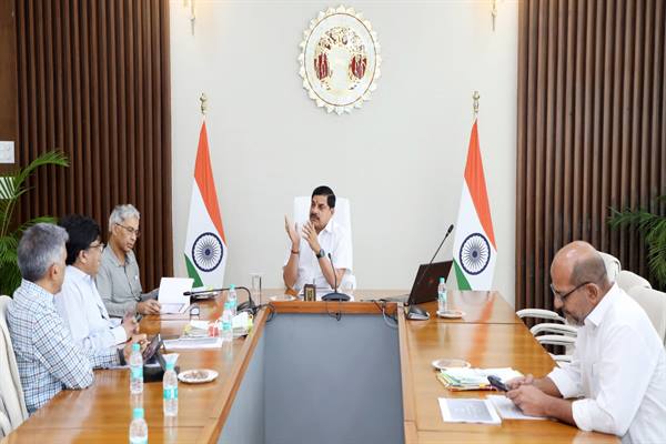 Unified Portal System to be Launched for Public Convenience in the State : CM Dr. Yadav