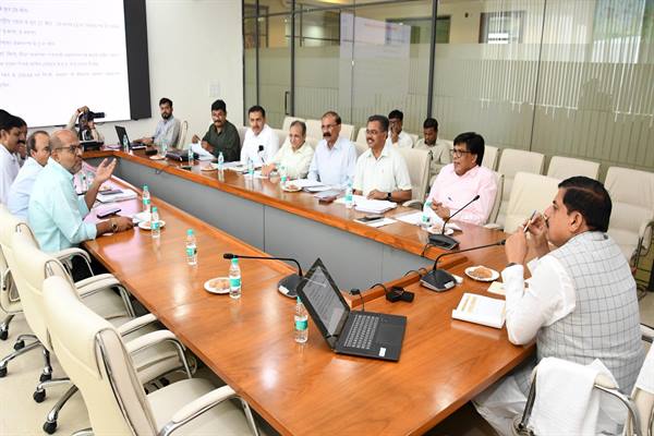 Survey will be conducted in forest villages; those left out will also be given land leases : CM Dr. Yadav