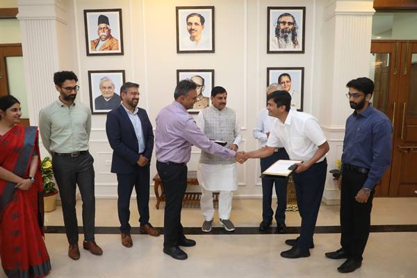 Renewable Energy is Today’s Need, We Will Make MP a Model State : CM Dr. Yadav