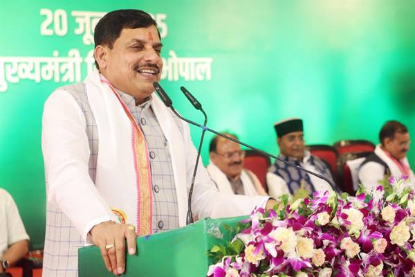 MP will be made Dairy Capital of Country: CM Dr. Yadav