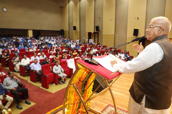 Foundation Day of Telangana and West Bengal celebrated at Raj Bhavan
