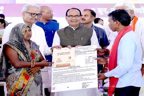 कोलगढ़ी में जीर्णोद्धार कार्य के साथ भगवान बिरसा मुंडा और शबरी माता की लगेगी प्रतिमा - मुख्यमंत्री श्री चौहान