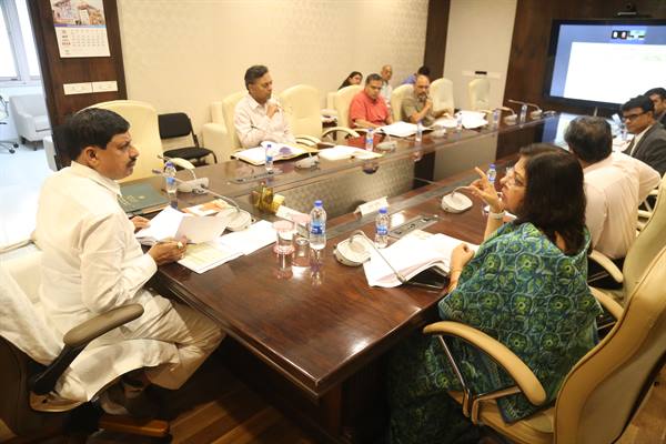 Encourage capable people of the state to invest within the state itself: CM Dr. Yadav