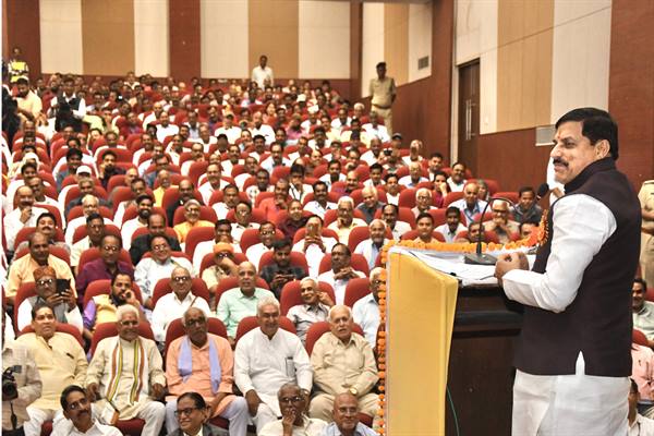 प्रदेश के विश्वविद्यालय निरंतर बन रहे हैं सशक्त -मुख्यमंत्री डॉ. यादव