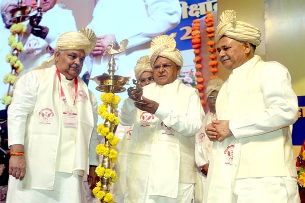 Making a person useful and capable for society is true aim of education : Governor Shri Patel