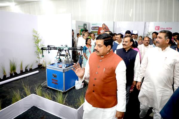 An Unprecedented Moment in History Will Be Created on May 31: CM Dr. Yadav