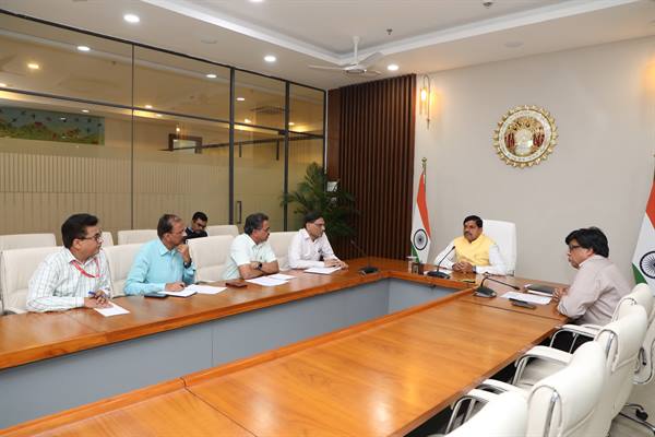 CM Dr. Yadav instructs to send a high-level team to Umaria to probe elephant deaths