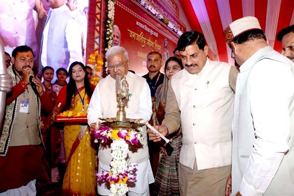 जनजातीय गौरव दिवस, इतिहास के एक बड़े अन्याय को दूर करने का है ईमानदार प्रयास : प्रधानमंत्री श्री मोदी