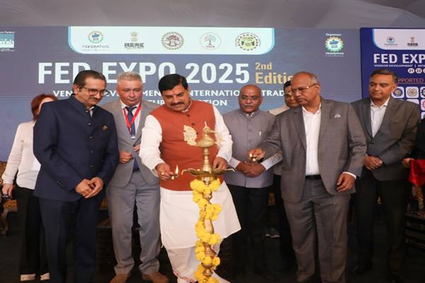 MP Now a Preferred Industrial Destination; Expo to Connect Local Industries Globally: CM Dr. Yadav