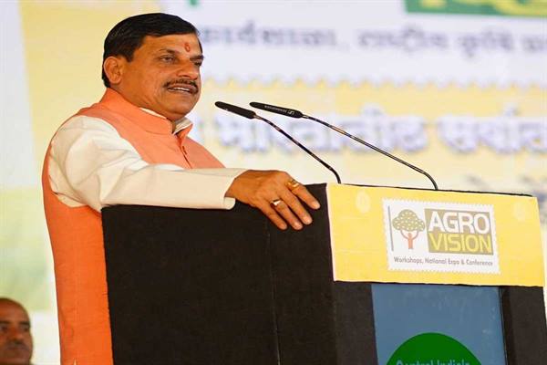 Madhya Pradesh and Maharashtra Join Hands for Collaborative Progress: CM Dr. Yadav