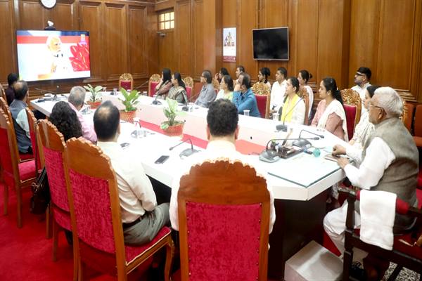 PM Shri Modi Inaugurates 150th Year Commemoration Ceremony of National Song Vande Mataram