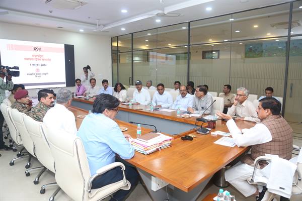 State Set to Commemorate 69th Foundation Day with Great Fervor - Chief Minister Dr. Yadav