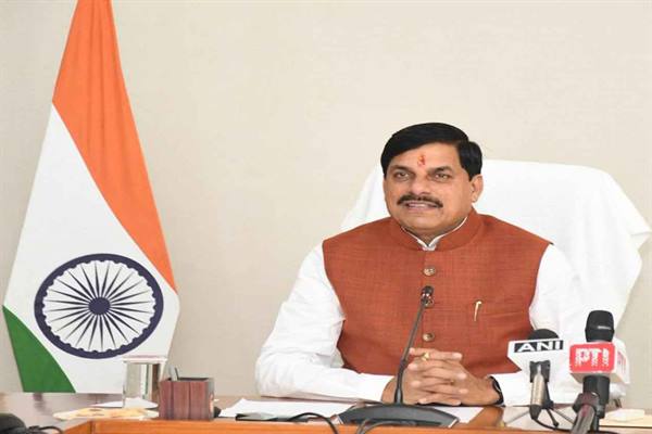 Smile on Farmers’ Faces is Our True Diwali: CM Dr. Yadav