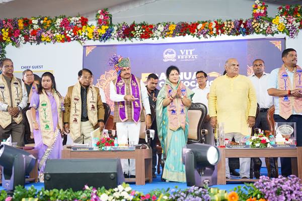 विश्वविद्यालय का दीक्षांत समारोह विद्यार्थियों के जीवन का महत्वपूर्ण पड़ाव : मुख्यमंत्री डॉ. यादव