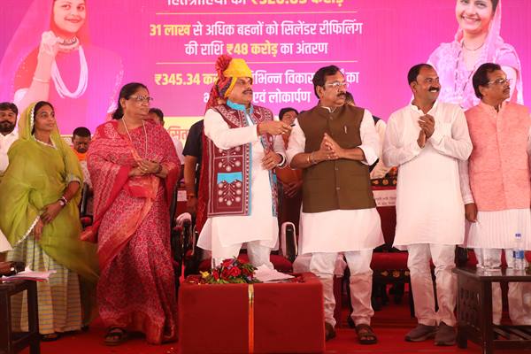Empowering Ladli Behna is Govts Mission : CM Dr. Yadav