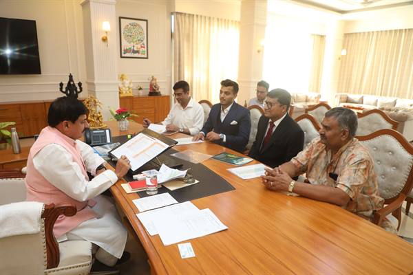 Full Support to Industrialists from State Government: CM Dr. Yadav