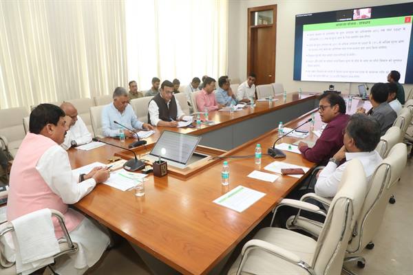 Bhavantar Scheme to Benefit Farmers: CM Dr. Yadav