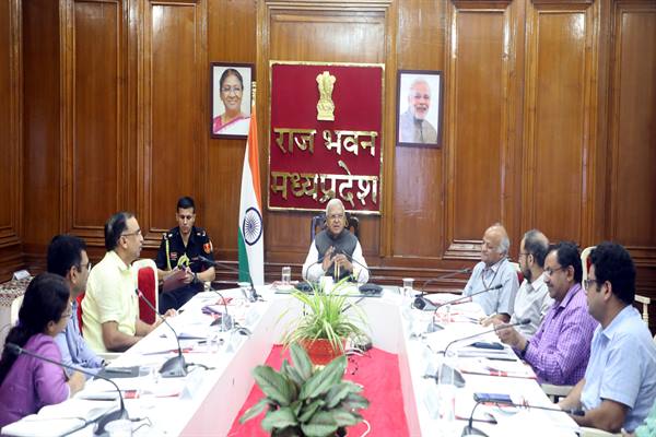 वाहक और बीमार व्यक्ति को काउंसलिंग कार्ड तत्काल मिले - राज्यपाल