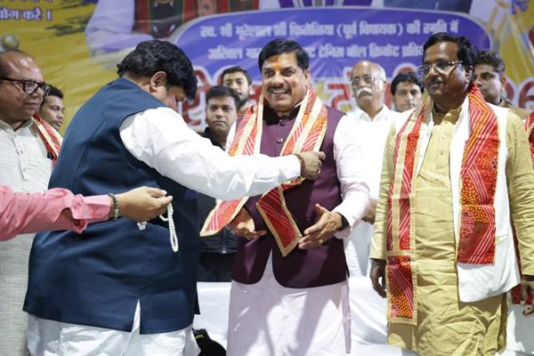  मध्यप्रदेश में खेल सुविधाओं का हो रहा है निरंतर विस्तार : मुख्यमंत्री डॉ. यादव