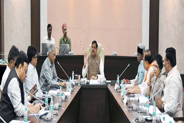 Development of Bhopal@2047 Should be Planned with Focus on Preserving our Heritage: Chief Minister Dr. Yadav