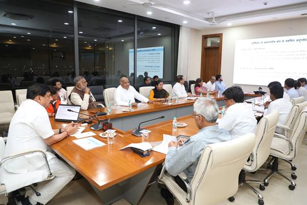 All necessary actions for Bhopal and Indore Metropolitan Areas must be completed within the stipulated timeframe: Chief Minister Dr. Yadav