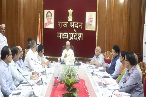 Focus on Quality in PM Janman Yojana Implementation: Governor Shri Patel